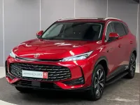 Used MG HS Trophy 295 HP (216 kW) 2024 Red SUV