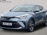 Used Toyota C-HR Design 122 HP (89 kW) 2023 Grey SUV