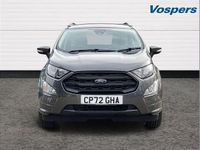 Used Ford Ecosport ST-Line 123 HP (90 kW) 2023 Grey SUV