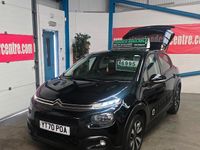 Used Citroën C3 Flair 2020 Black Hatchback