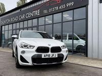 Used BMW X2 M Sport 2018 White SUV