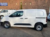 Used Toyota Proace Active 2022 White MPV