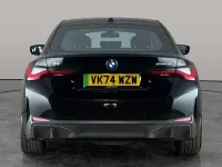 Used BMW i4 Sport Line 250 kW (340 HP) 2024 Black Sedan
