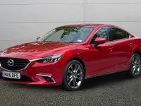 Used Mazda 6 Inclusive 150 HP (110 kW) 2018 Sedan