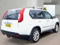 Used Nissan X-Trail Tekna 2014 White SUV