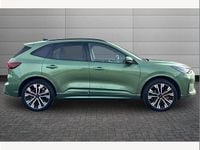 Used Ford Kuga ST-Line X 243 HP (178 kW) 2024 Green SUV