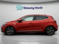 Used Renault Clio RS Line 140 HP (102 kW) 2022 Hatchback