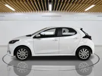 Used Toyota Yaris 116 HP (85 kW) 2023 White Hatchback