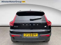 Used Volvo XC40 175 kW (238 HP) 2023 Black SUV