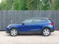 Używany Seat Arona SE Technology 95 KM (69 kW) 2020 Niebieski SUV