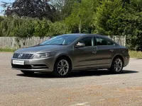 Used VW CC 2012 Brown Sedan