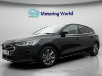 Używany Ford Focus Titanium 2023 Czarny Hatchback