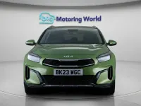 Used Kia XCeed 139 HP (102 kW) 2023 Green SUV