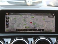 Used Mercedes CLA200 AMG line 2020 Black Coupe