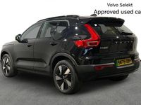 Used Volvo EX40 Plus 185 kW (252 HP) 2026 Black SUV