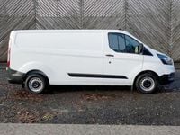 Used Ford Transit Custom Premium 105 HP (77 kW) 2021 White
