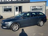 used Skoda Octavia 1.6 ELEGANCE TDI CR DSG 5d 104 BHP