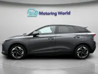 Usado MG MG4 EV Trophy 319 kW (435 HP) 2023 Cinzento Citadino