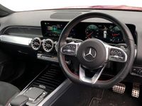 Used Mercedes GLB200 AMG Line Premium Plus 163 HP (119 kW) 2022 Red SUV