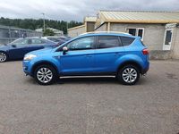 Used Ford Kuga Titanium 2009 Blue SUV