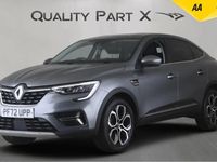 Used Renault Arkana Version S 2022 Grey SUV