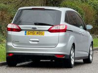 used Ford Grand C-Max 1.6 TDCi Zetec 7 Seats 5dr