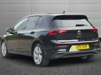 Used VW Golf VIII Match 204 HP (150 kW) 2025 Grenadilla black Hatchback