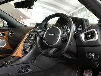 Used Aston Martin DB11 608 HP (447 kW) 2016 Silver Coupe