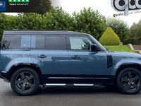 Used Land Rover Defender HSE Dynamic 249 HP (183 kW) 2025 Estate