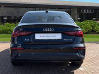 Used Audi A3 Comfort 150 HP (110 kW) 2021 Black Sedan