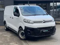 Używany Citroën Dispatch 2023 Biały Minivan