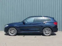 Used BMW X3 M Sport 190 HP (139 kW) 2019 Black SUV