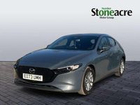 Used Mazda 3 Center-Line 183 HP (134 kW) 2024 Grey Hatchback