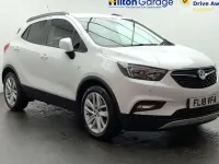 Used Vauxhall Mokka X Active 115 HP (84 kW) 2018 SUV