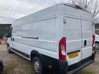 used Fiat Ducato 2.3 Multijet High Roof Van 140