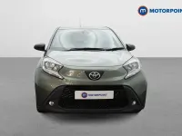 Used Toyota Aygo X 2022 Green SUV