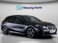 Used BMW 118 M Sport 136 HP (100 kW) 2024 Black Hatchback