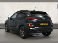 Used Hyundai Kona Edition 120 HP (88 kW) 2020 Black SUV
