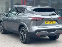 Used Nissan Qashqai Tekna 155 HP (114 kW) 2024 Grey SUV