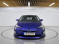 used Toyota Prius 1.8 VVT I BUSINESS EDITION PLUS 5d 97 BHP