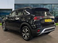 Used VW T-Cross Match 115 HP (84 kW) 2025 Deep black pearl SUV