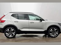 Used Volvo XC40 Ultra 194 HP (142 kW) 2025 Silver SUV