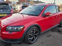 Used Volvo C30 SE Lux 2009 Red Hatchback