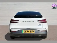 Used Genesis GV60 Premium 168 kW (229 HP) 2024 White SUV