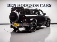 Used Land Rover Defender HSE Dynamic 300 HP (220 kW) 2023 Black SUV