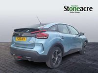 Used Citroën C4 PureTech 128 HP (94 kW) 2023 Blue SUV