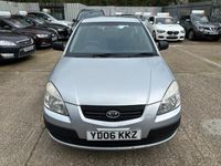 used Kia Rio 1.5 CRDi GS 5dr