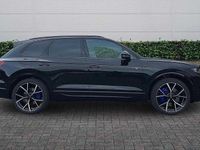 Used VW Touareg Edition 2026 Grenadilla black SUV