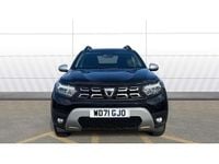 Usado Dacia Duster Prestige 130 HP (95 kW) 2022 Preto SUV