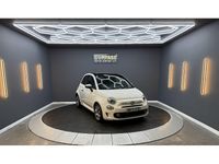 Used Fiat 500 Sport 70 HP (51 kW) 2022 White Hatchback